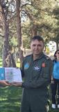 Eski 3’üncü Ana Jet Üs Komutanı Tümgeneral Mete Kuş emekliye sevk edildi