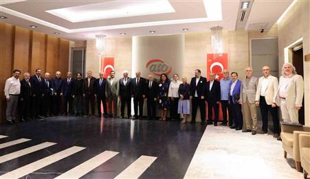 ATO Yüksek İstişare Kurulu, Ankara ekonomisinin geleceği için toplandı