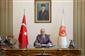 Türkiye Büyük Millet Meclisi Başkanı Numan Kurtulmuş, Milli Dayanışma ve Toplumsal Bütünleşmenin Güçlendirilmesine Dair Kanun Teklifi’ni imzaladı.