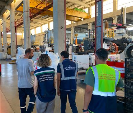 5 ilde denizlerde mikroplastik kirliliği denetimlerinde 47 milyon 599 bin lira ceza
