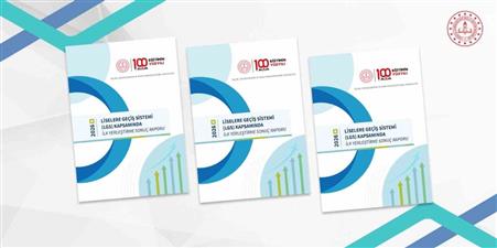 LGS ilk yerleştirme sonuçlarına göre okulların doluluk oranı yüzde 95,76 oldu