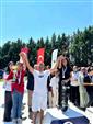 Kayseri Kaykay Takımı, Türkiye Şampiyonu oldu