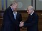 Cumhurbaşkanı Recep Tayyip Erdoğan ve MHP lideri Devlet Bahçeli’nin Cumhurbaşkanlığı Külliyesindeki görüşmesi başladı.