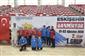 Sivaslı sporcular final biletini aldı