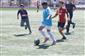 Camiler arası futbol turnuvasında ilk düdük çaldı