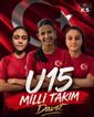 Kayseri Kadın Futbol Kulübü’nden 3 oyuncu Milli Takım seçme kampına davet edildi