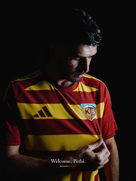 Kayserispor’dan savunmaya takviye