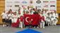 Bakan Bak’tan Down Judo Milli Takımına tebrik