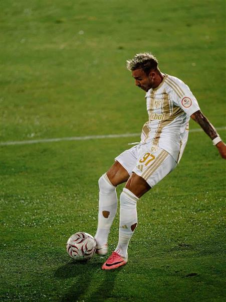 Kayserispor’un ilk golleri Seferi’den