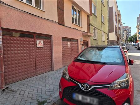 Eskişehir’de park duyarsızlığı