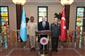 Bakan Güler, Somali Genelkurmay Başkanı Mohamud ile görüştü