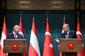Cumhurbaşkanı Erdoğan: "(Avusturya) Ticaret hacmini inşallah bu yıl 5 milyar dolar hedefimize ulaştıracağımıza inanıyoruz"