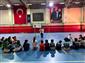 Yaz Spor Okulları’nda 256 çocuğa ağız diş sağlığı eğitimi verildi