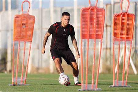Sivasspor’da Kayserispor mesaisi