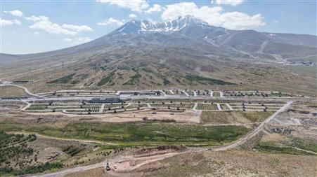 Büyükşehir’den, Erciyes’te yeni sezon öncesi dev seferberlik
