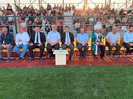 Sivrihisar’da yaz Kur’an kursları kapanış şöleni coşkuyla gerçekleştirildi