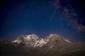 Erciyes’te Perseid Meteor Yağmuru görsel şölen oluşturdu