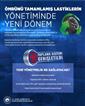 "Ömrünü tamamlamış lastiklerin yönetiminde yeni dönem"