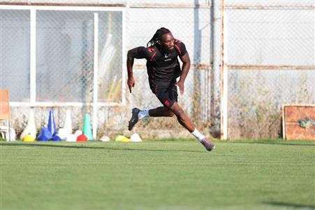 Sivasspor’da Kayserispor maçının hazırlıkları sürüyor