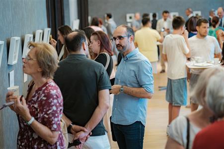 ‘Detaylarda Saklı Dostluk’ sergisi Budapeşte Yunus Emre Enstitüsünde açıldı