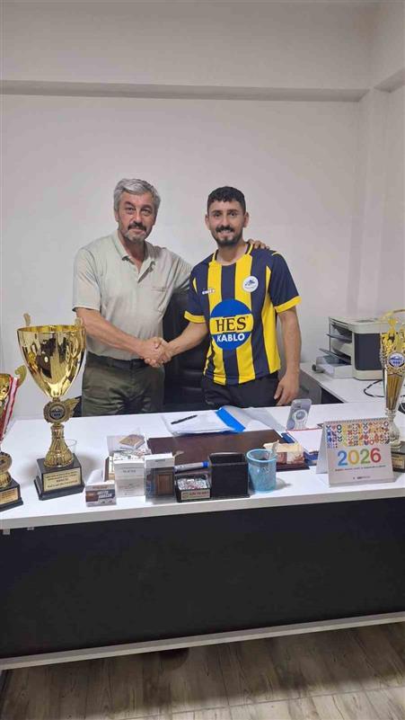 Hacılar Erciyesspor’dan 2 transfer daha