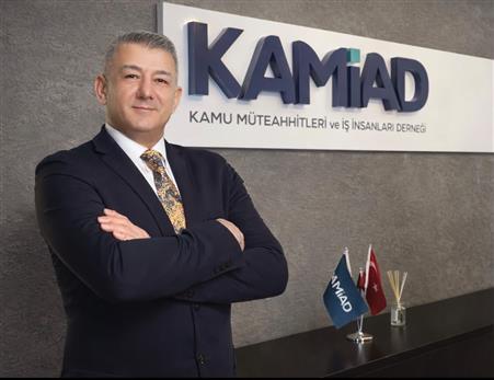 KAMİAD, kamu müteahhitlerinin sorunlarını çözüm masasına taşıyor