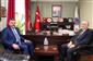 Bakan Çiftçi’den Türk İdareciler Derneği’ne ziyaret