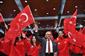 Başkan Büyükkılıç’tan Kayseri’yi tercih eden gençlere tebrik