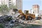 Yıldırım Beyazıt’ta 9 gecekondu kaldırılarak yerini park alanına bıraktı