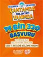Büyükşehir’in 5 bin TL’lik eğitim desteğine 14 bin 320 başvuru