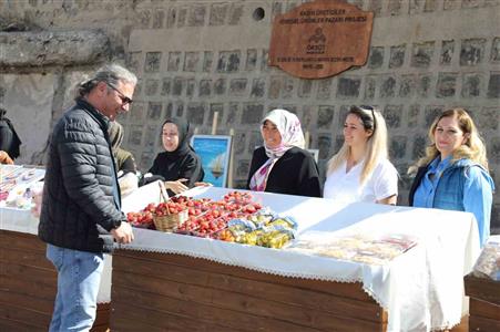 Öksüt’ten Develi’ye uzun vadeli kalkınma modeli
