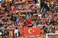 Kayserispor-Sivasspor maçını 8200 kişi izledi