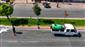 Yeşil alanlarda hastalık ve zararlılara karşı mücadele sürüyor