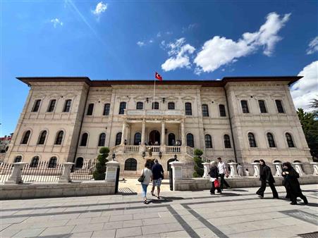 Sivas Atatürk ve Kongre Müzesi ziyaretçi rekoruna koşuyor