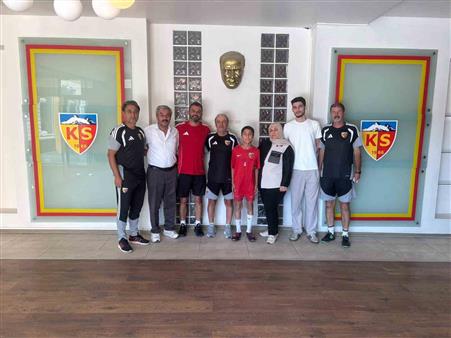 Hacılar Erciyesspor’un yıldızı Kayserispor’a transfer oldu