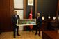 Karatay’ın geleceğine yönelik çalışmalar Bakan Çiftçi’ye sunuldu