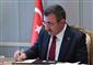 Cumhurbaşkanı Yardımcısı Yılmaz: "Karadeniz Tahıl Girişimi’nden edindiğimiz tecrübeyle güvenli seyrüseferin yeniden tesisi için çalışıyoruz"