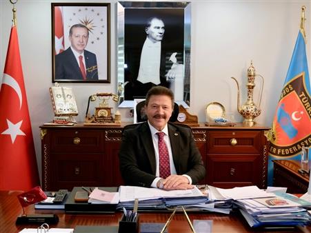 TŞOF Genel Başkanı Mehmet Yiğiner’den yeni eğitim öğretim yılı öncesinde korsan servis uyarısı