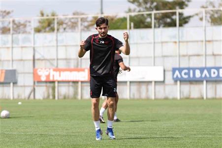 Sivasspor, Batman Petrolspor maçının hazırlıklarına başladı