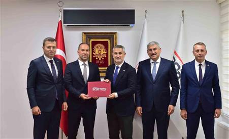 Niğde’ye yeni spor tesisleri geliyor