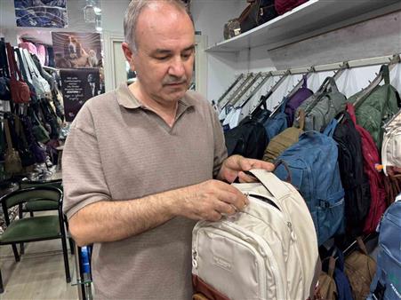 Yeni eğitim yılı öncesi çanta piyasasında son durum