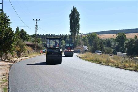Büyükşehir’den Felahiye Büyüktoraman Mahallesi’ne 16.8 milyon TL’lik ulaşım yatırımı
