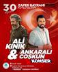 Pursaklar’da 30 Ağustos Zafer Bayramı’nın 104’üncü yılına yakışır gece