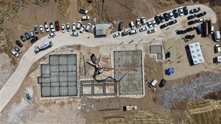 Sivas’ta iklim değişikliği ve sıfır atık merkezi kuruluyor