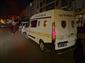 Kalp krizi geçiren şahıs ambulansta hayatını kaybetti