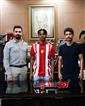 Clinton Duodu Sivasspor’da