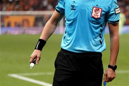 Gençlerbirliği - Erzurumspor FK maçında Ümit Öztürk düdük çalacak