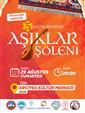 5. Uluslararası Aşıklar Şöleni’ne davet