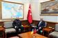 Bakan Güler, Ukrayna Dış İstihbarat Servisi Başkanı Umerov ile görüştü