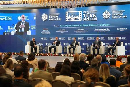 RTÜK Başkanı Daniş: "Türk dizileri Türkiye’nin hikayesini dünyaya ihraç ediyor"